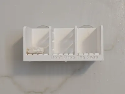 Soap Shelf 