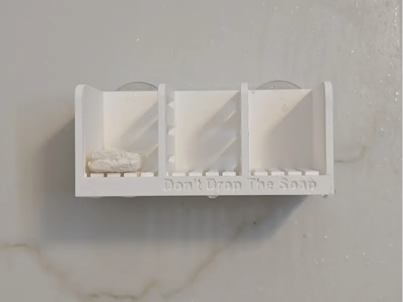Soap Shelf 