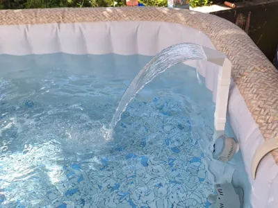 Lay Z Spa Waterfall