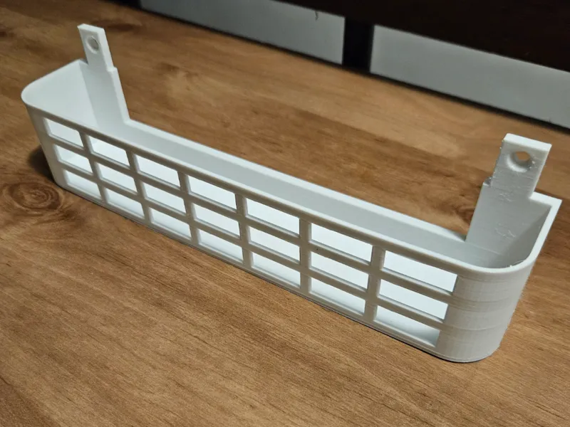 Kitchen shelf