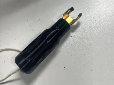 Handle for Rodent Bait Station Key