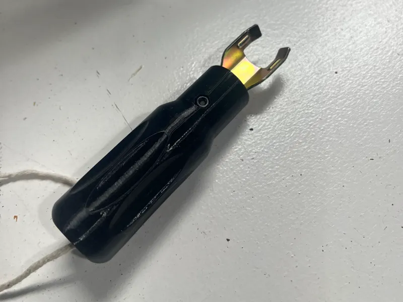 Handle for Rodent Bait Station Key