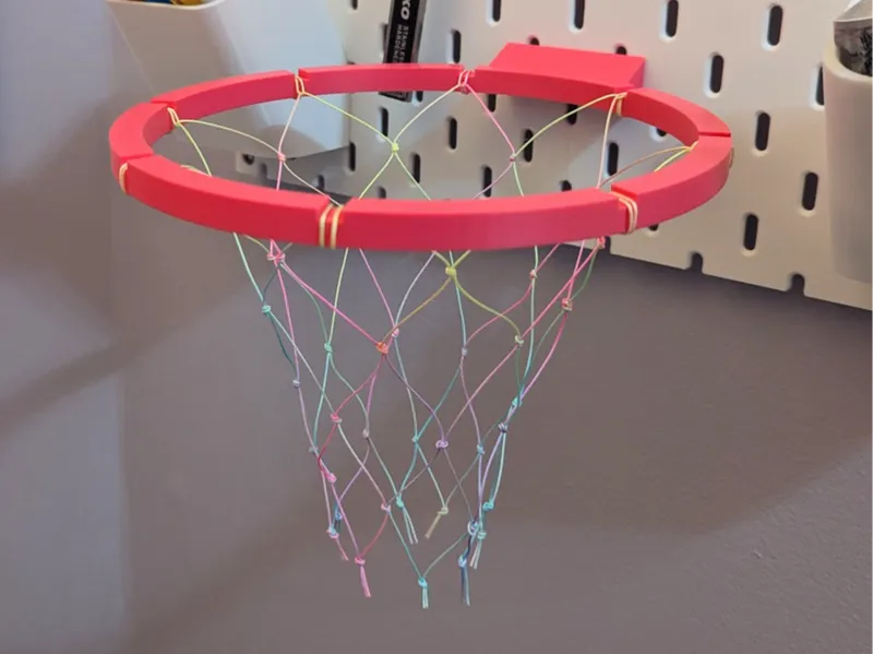 SKADIS basketball hoop