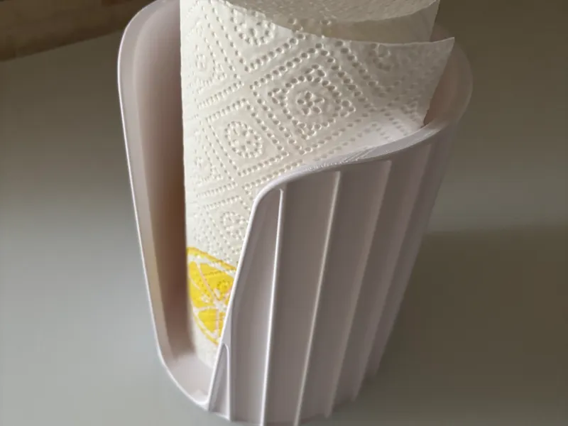 Porta Rotolo Carta da Cucina