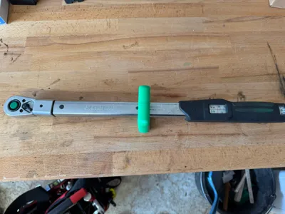 Stahlwille Torque Wrench Sleeve