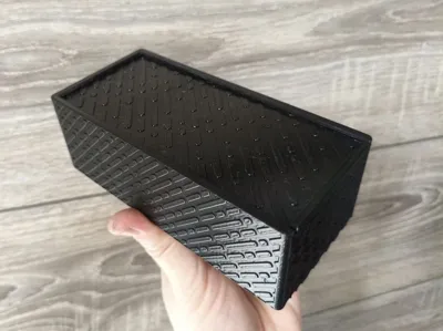 Sliding Lid Storage Box