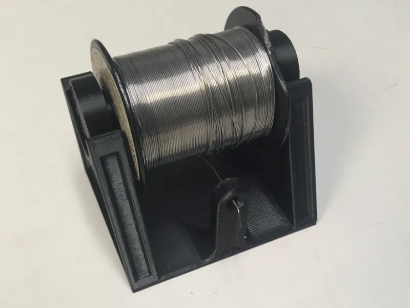 Solder Spool Holder