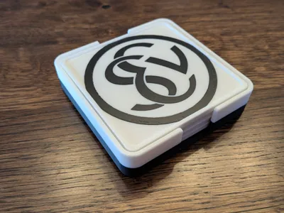 SV Elversberg Coaster with Box