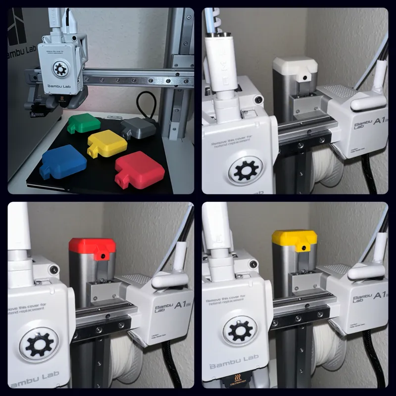 A1mini cap / A1mini Kappe