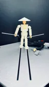 0.2mm layer, 2 walls, 15% infill