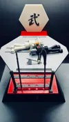 0.2mm layer, 2 walls, 15% infill
