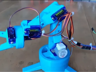 RIMIX ROBOT ARM
