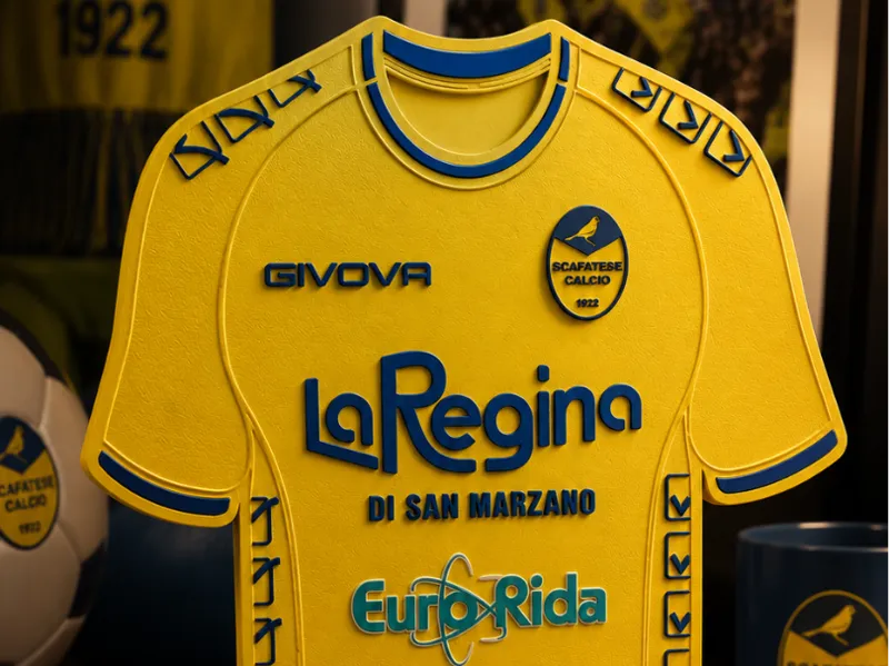 Maglia Scafatese 2025/2026