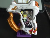 Support d'exposition pour cartouches Kamen Rider Ex-Aid — photo 2
