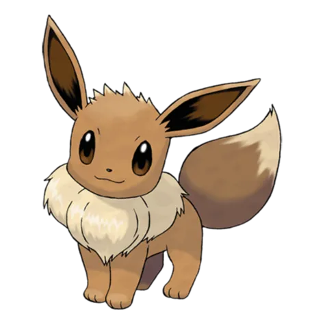 Eevee Hueforge 