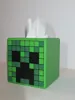 2 Green colors profile