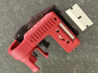 Single Edge Blade - All Tape Sizes - Single Color