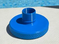 PETG, support PLA - 0.22mm layer, 4 walls, 15% infill