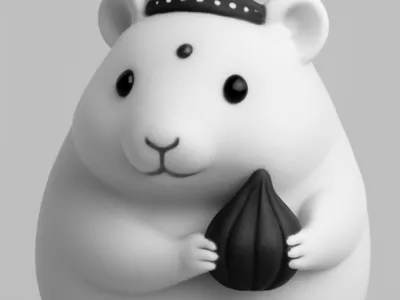 Ganpati Mouse (Mushak)