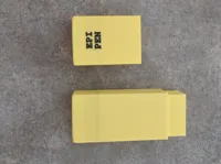 0.2mm layer, 4 walls, 15% infill