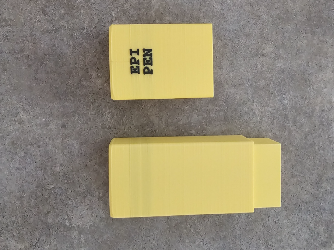 Epi Pen Case