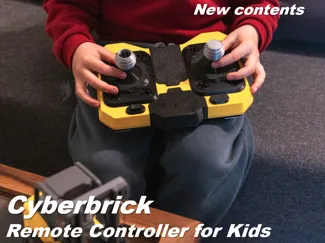 Kid Remote Controller