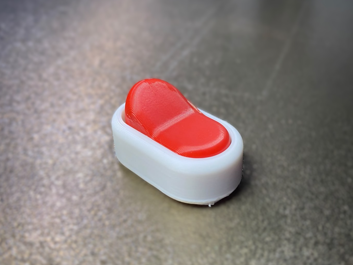 Clicky fidget Toy. 2 piece. - 3D printed Other Toys & Games, in stock in India