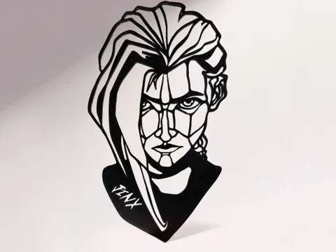 Arcane Jinx Wall Art