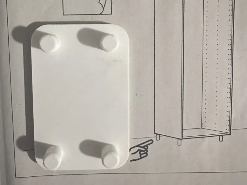 IKEA METOD FEED