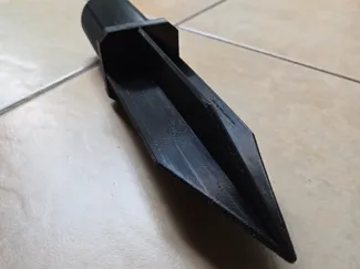 Pole Support Spike
