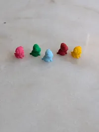 12 Pugs
