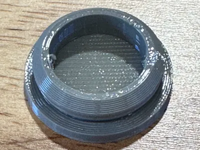 20mm Closed Cable Gland