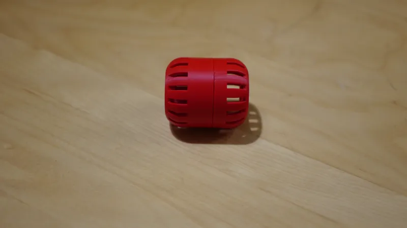 The Jagged Pill Desiccant Holder