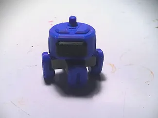 Companion Bot (200% Scale)