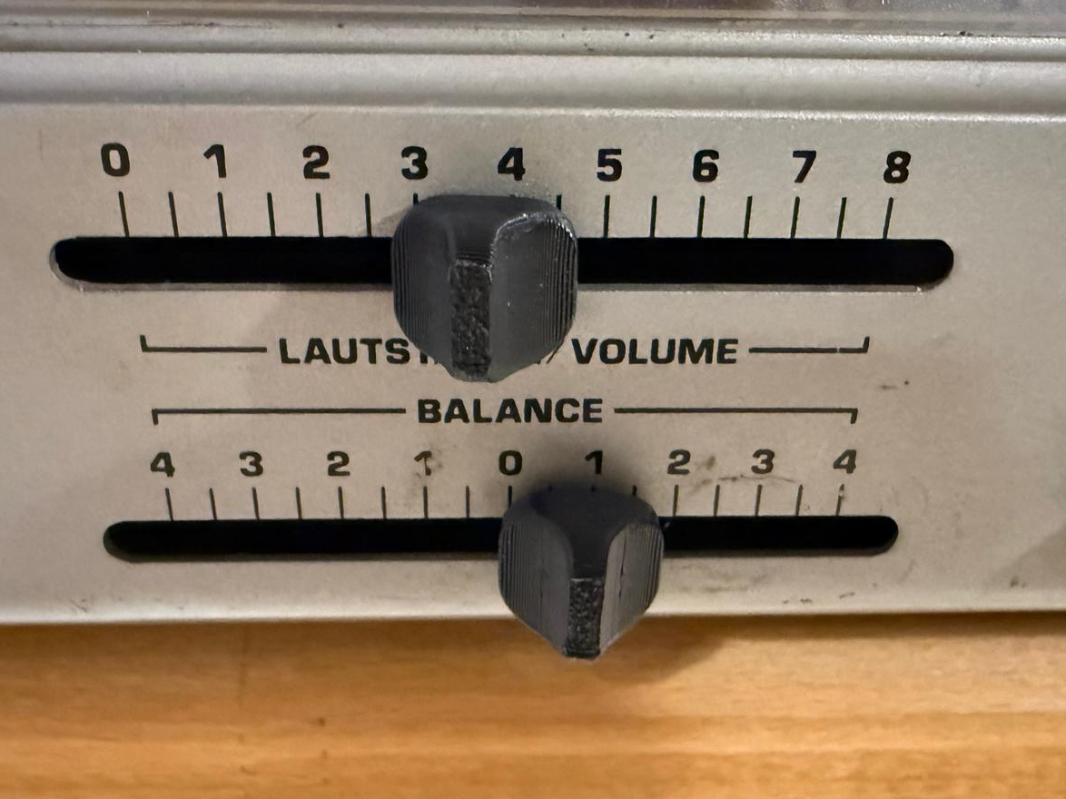 Fader Slider Telefunken 7004
