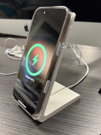support téléphone iPhone 16/17  pro MAX 