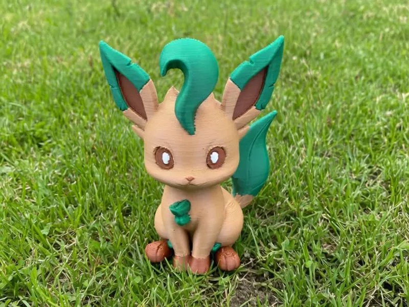 Cute Leafeon