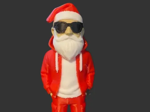 Urban Santa