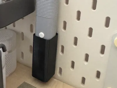 Skadis ultrasonic cutter holder