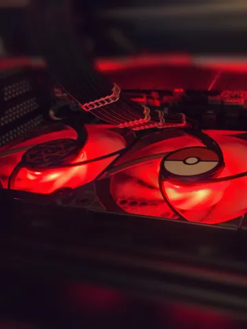 Caja o estuche: HubCaps - Customizable pc case fan intake covers — vista de referencia 2