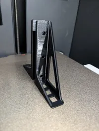 1U version, 0.2mm layer, 6 walls, 10% infill