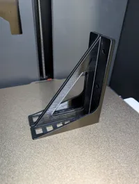 2U version, 0.2mm layer, 6 walls, 10% infill