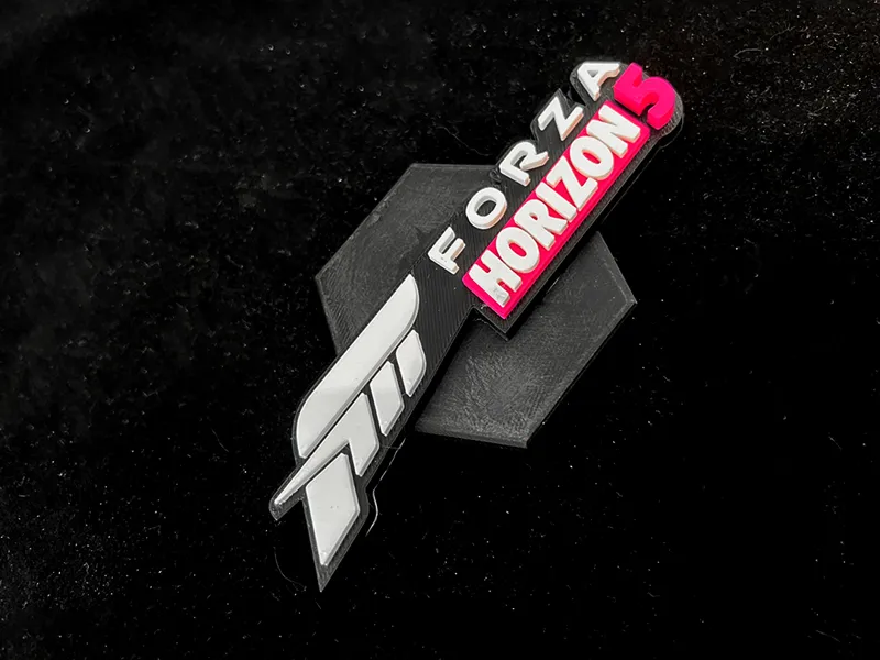 Gaming Logos - Forza Horizon 5