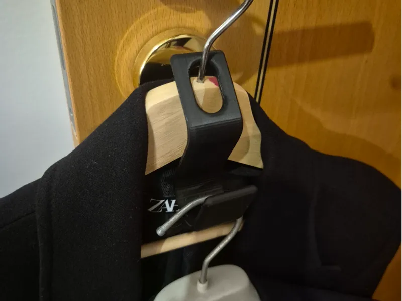 Hanger hook