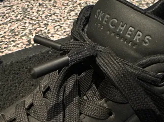 Threaded Aglet – Screw-On Shoelace Tip