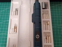 0.12mm 层高, 2 层墙, 15% 填充