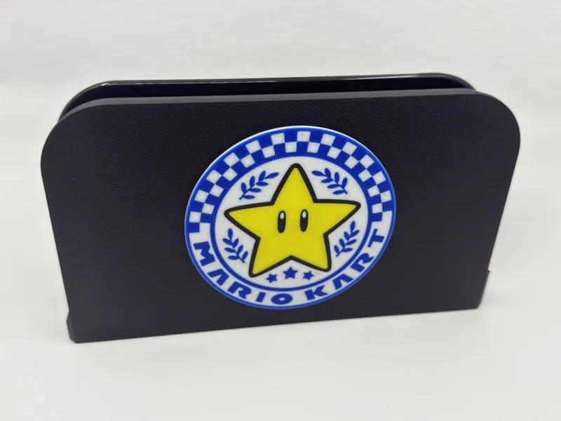 Switch 2 Dock Cover - Star Cup