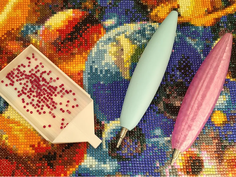 Diamond Painting Pen - Fat