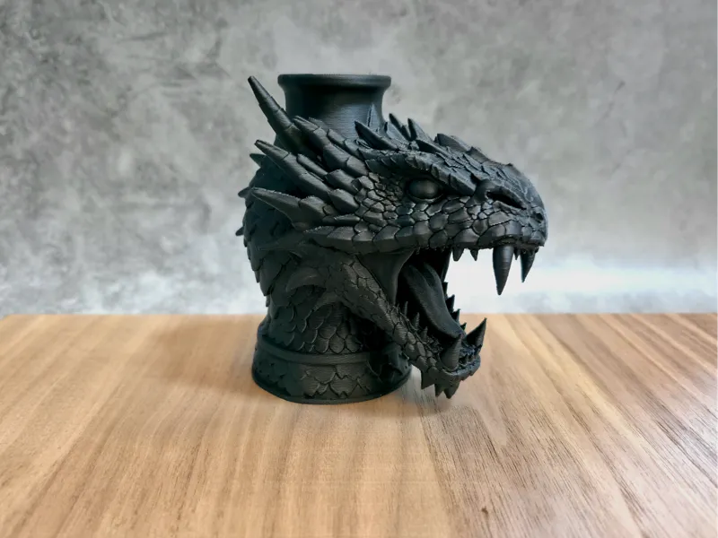 Basilisk Vase Harry Potter