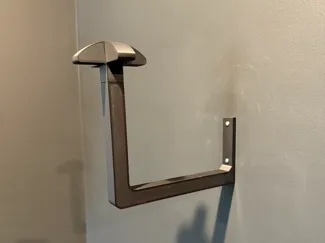 Modular Cosplay Helmet Wall Mount
